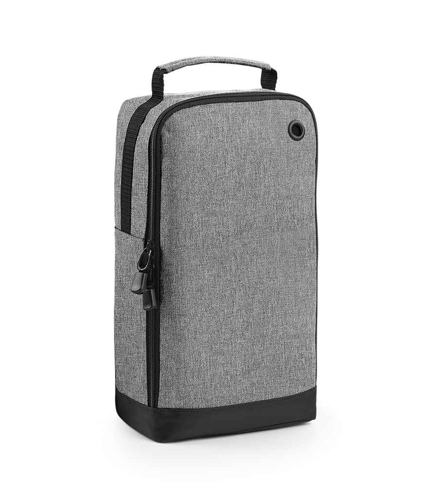 BG540 Black/Black Front