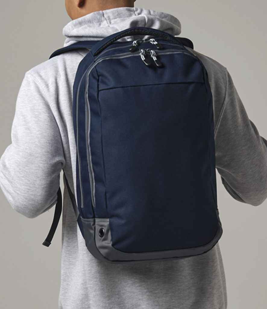 BG545 Black/Black Front