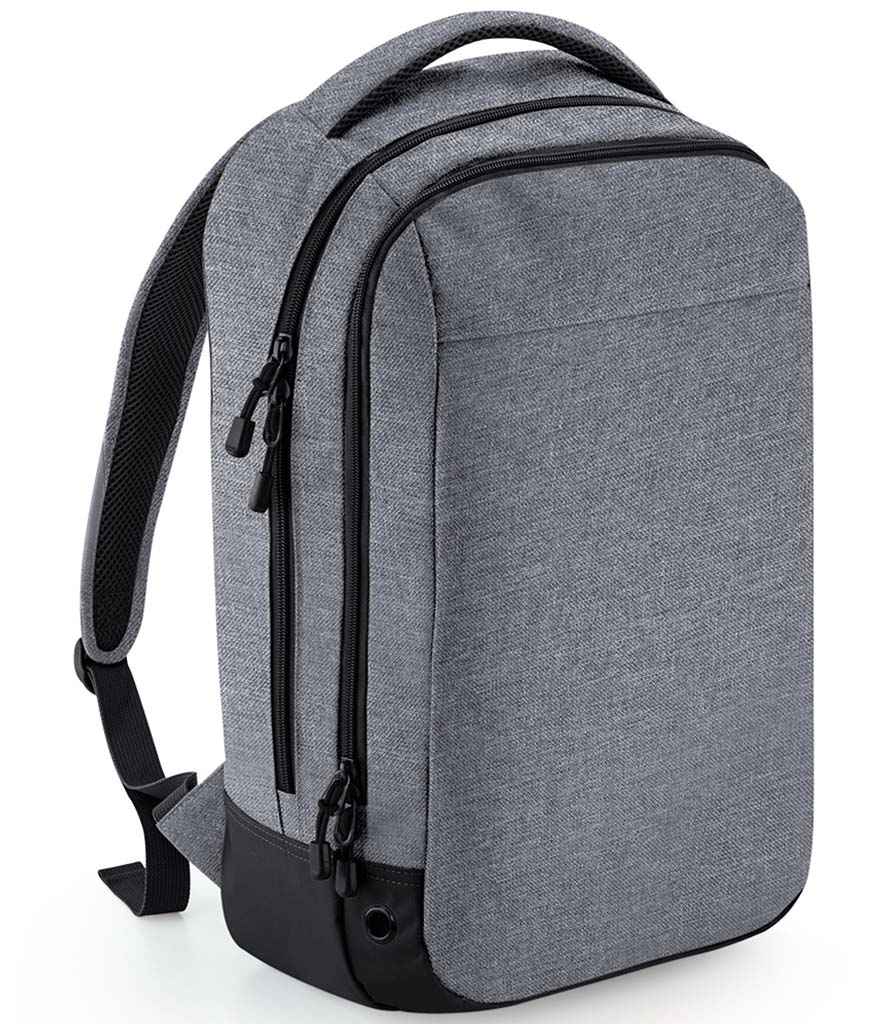 BG545 Black/Black Front