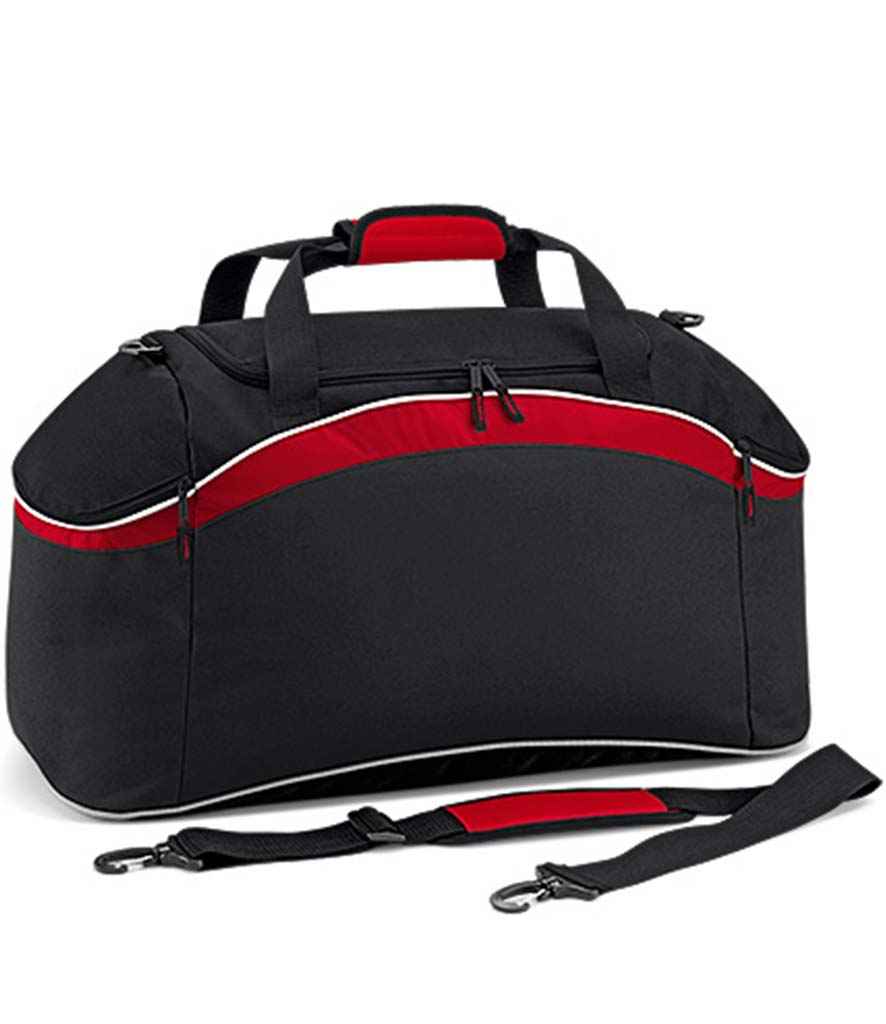 BG572 Black/Graphite Grey Front