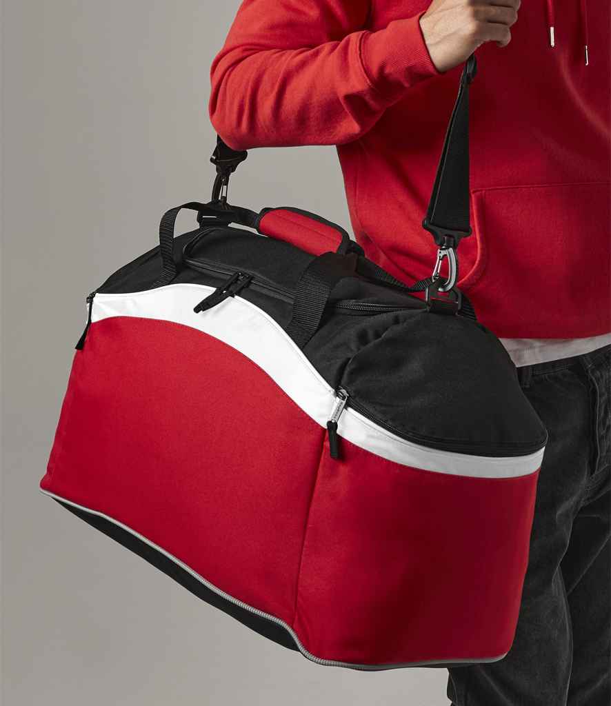 BG572 Black/Graphite Grey Front