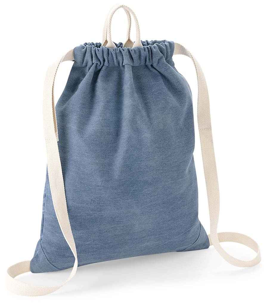 BG642 Denim Blue Front