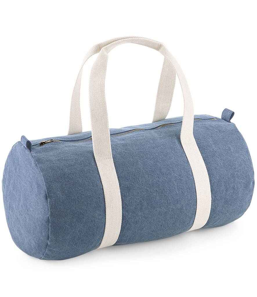 BG646 Denim Blue Model