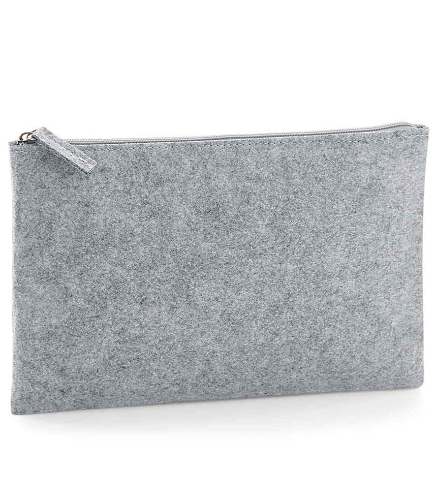 BG725 Charcoal Melange Front