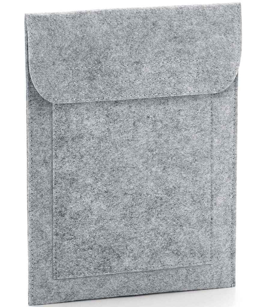 BG727 Charcoal Melange Front