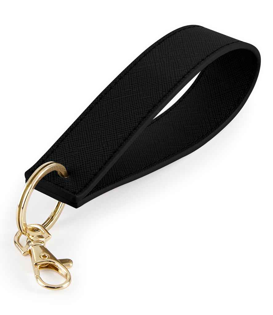 BG747 Black/Black Front