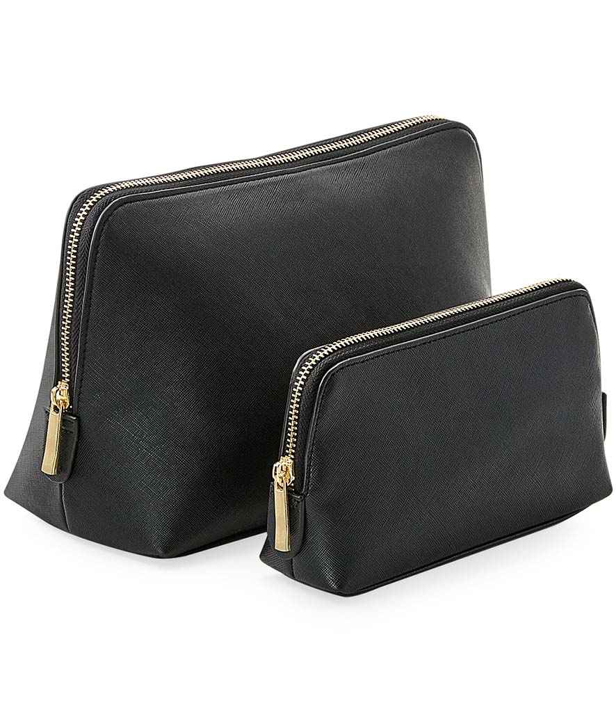 BG751 Black/Black Front