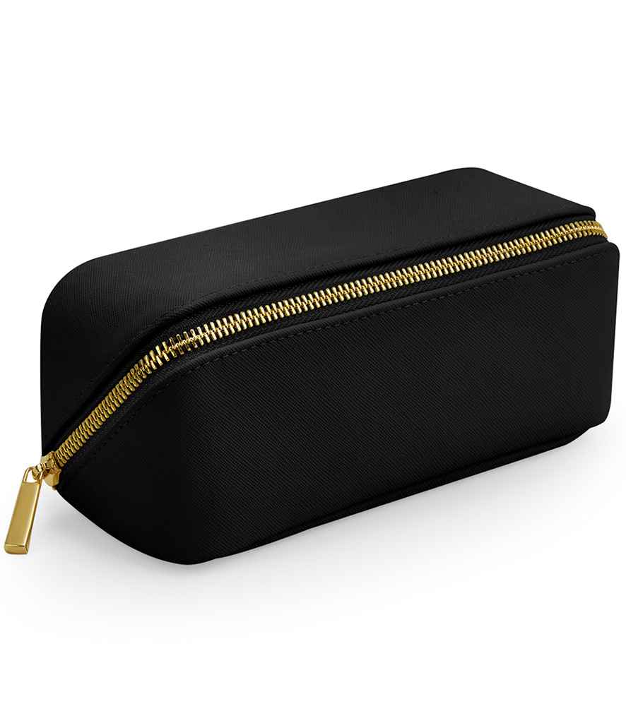 BG761 Black/Black Front