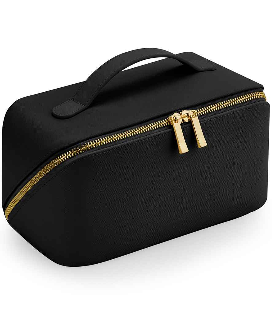 BG762 Black/Black Front