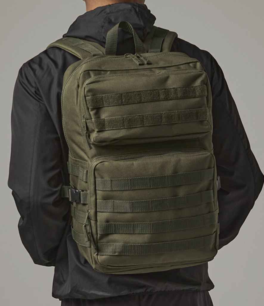 BG848 Black Front