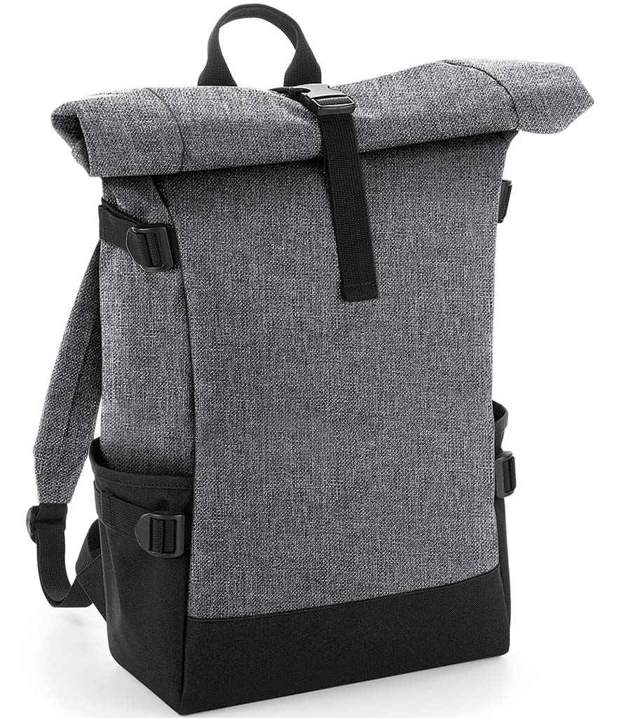 BG858 Black/Black Front