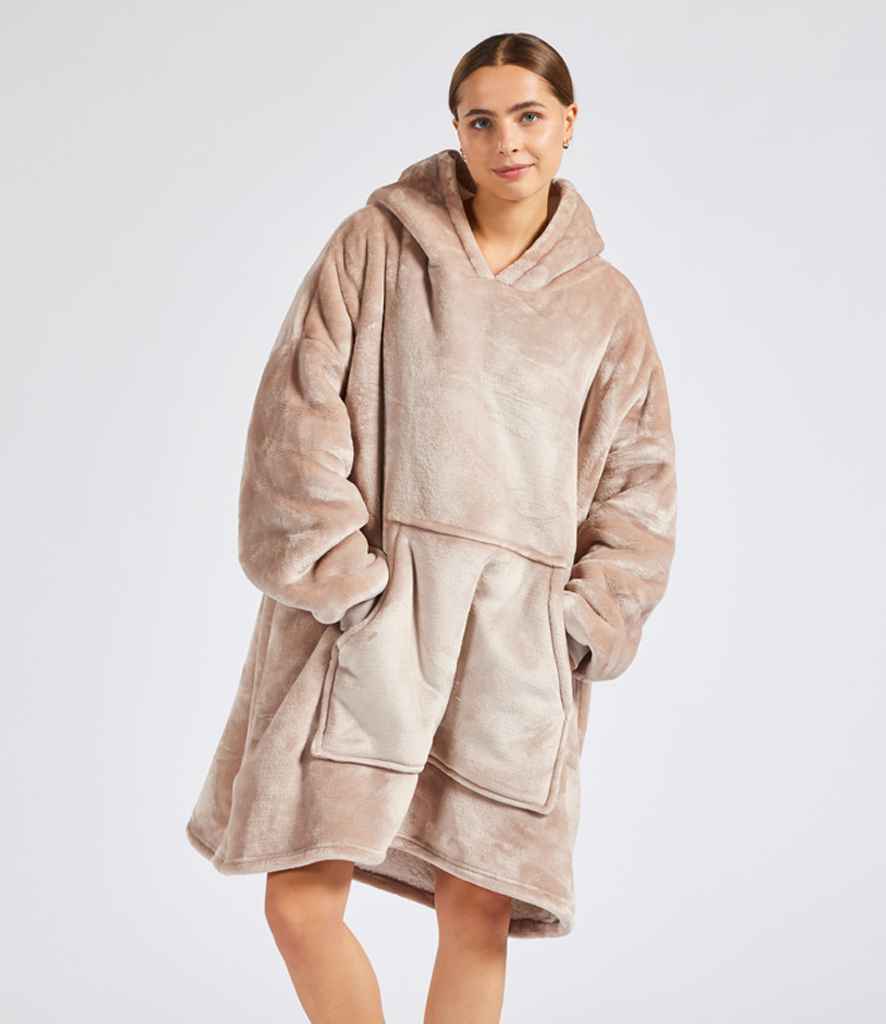 BH100 Blush pink Model