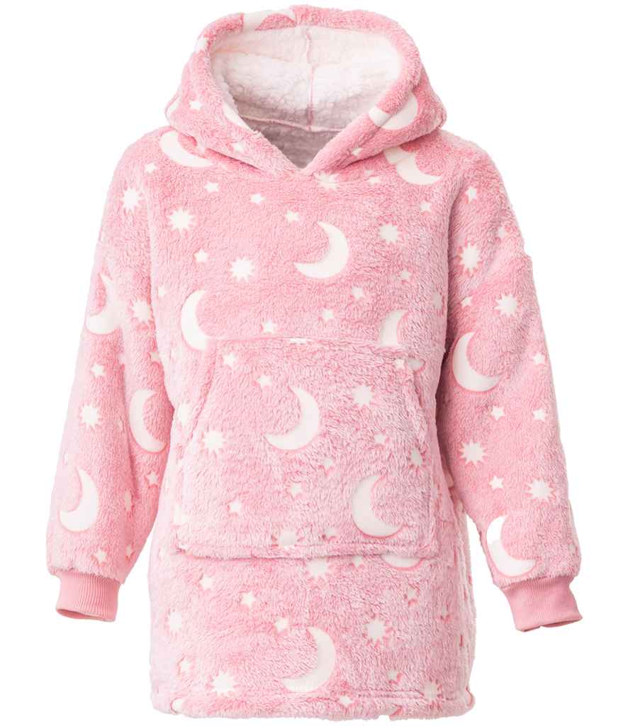 BH101 Blush pink Model