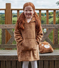 BH103 Brown Teddy Model