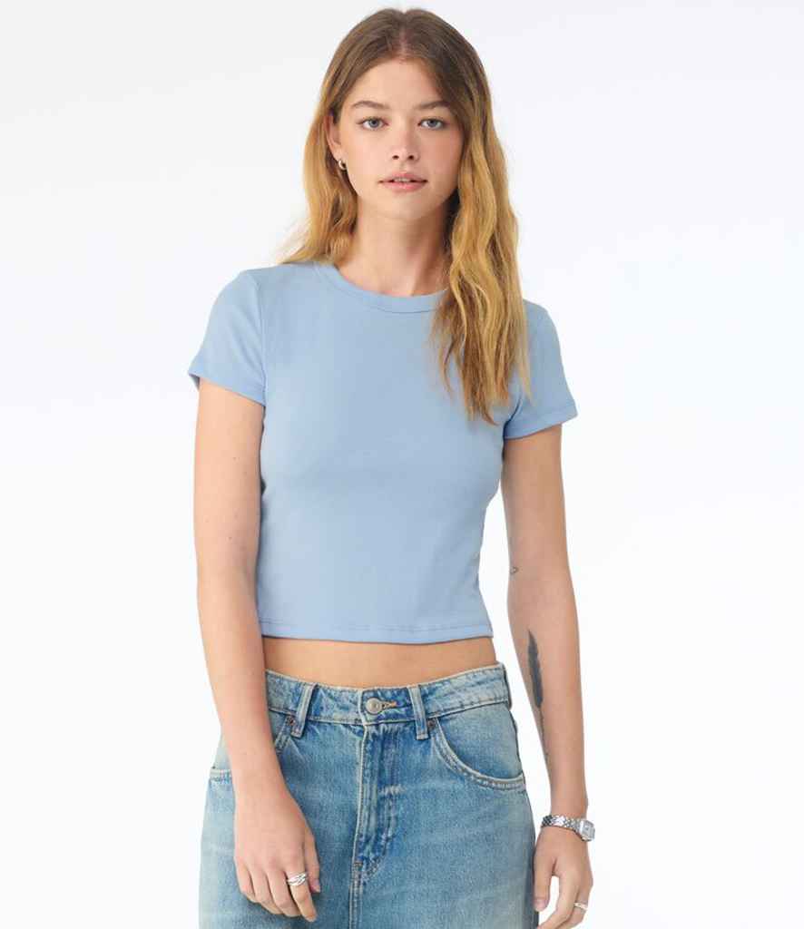 BL1010 Athletic Heather Model