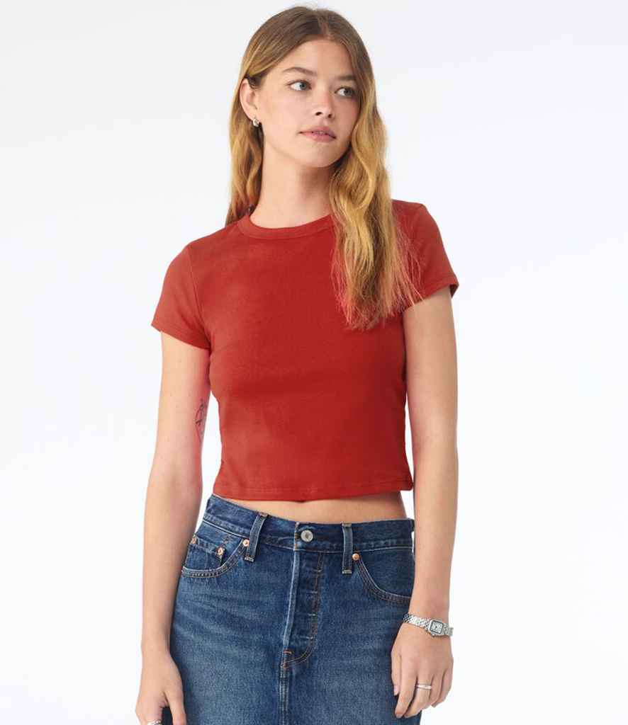 BL1010 Athletic Heather Model