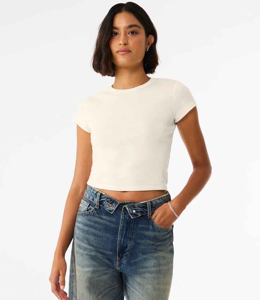BL1010 Athletic Heather Model