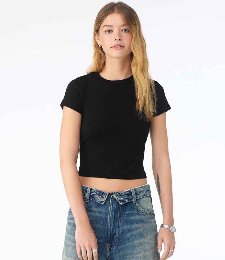 BL1010 Athletic Heather Model
