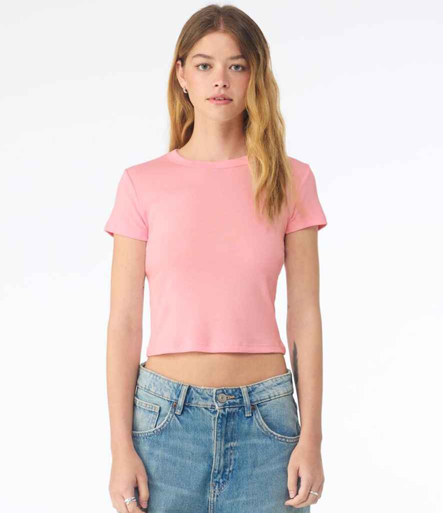 BL1010 Athletic Heather Model