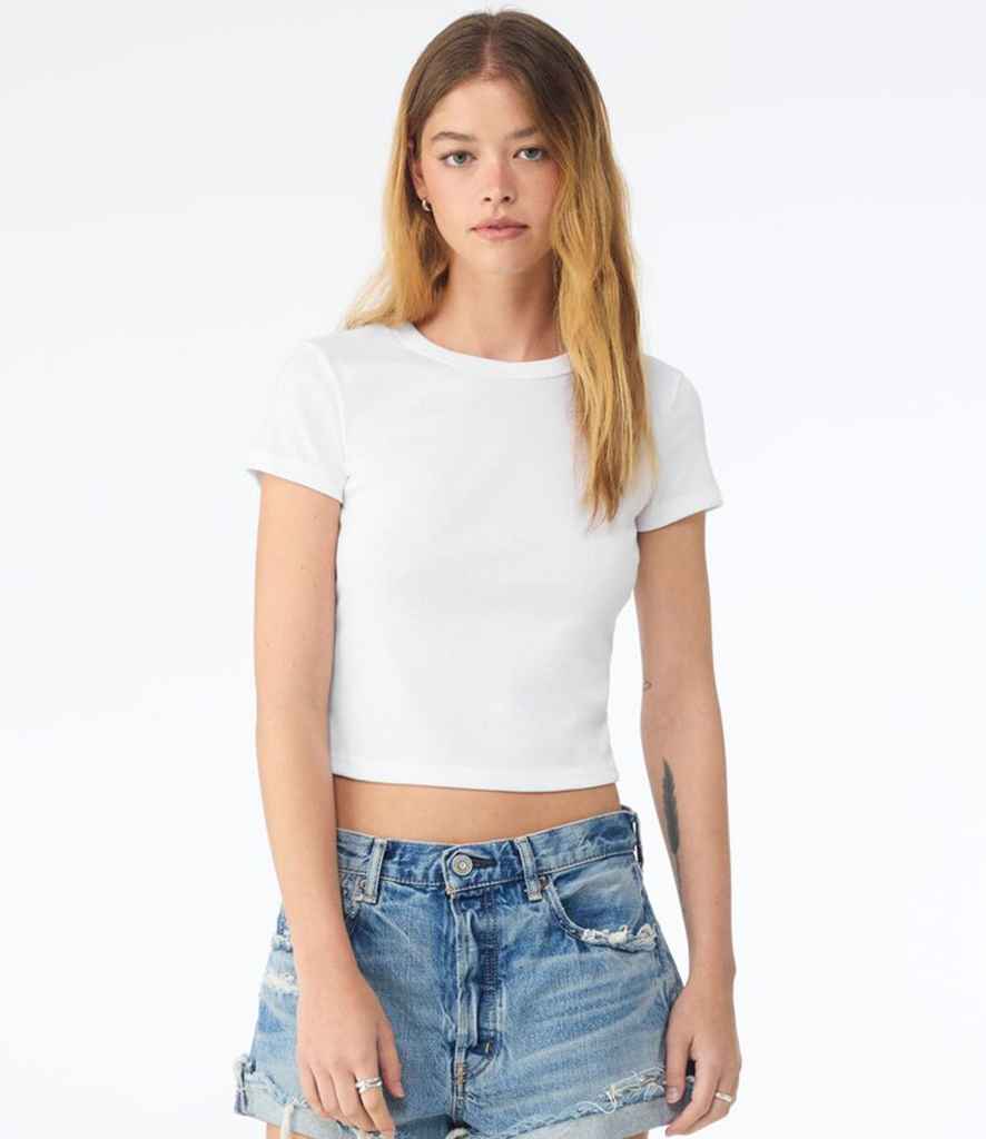BL1010 Athletic Heather Model