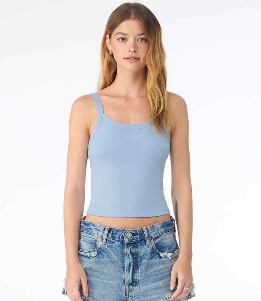 BL1012 Athletic Heather Model