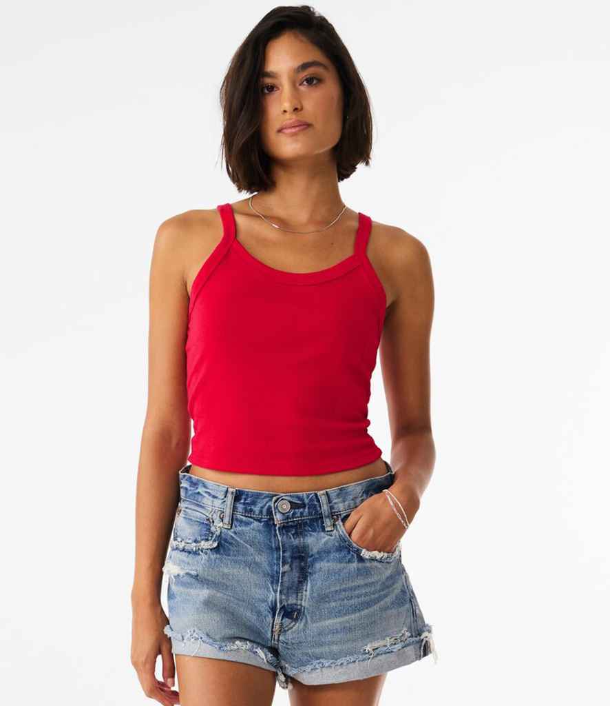 BL1012 Athletic Heather Model