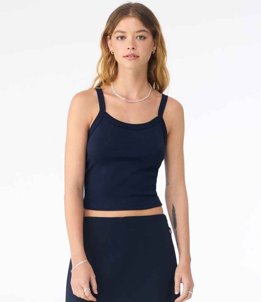 BL1012 Athletic Heather Model
