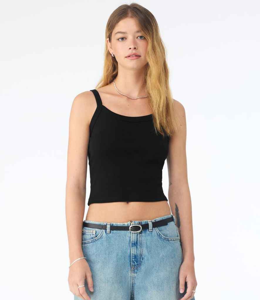 BL1012 Athletic Heather Model