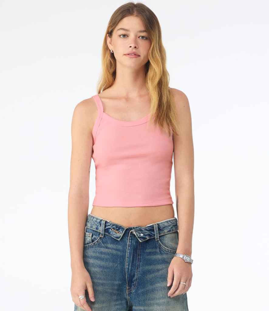 BL1012 Athletic Heather Model