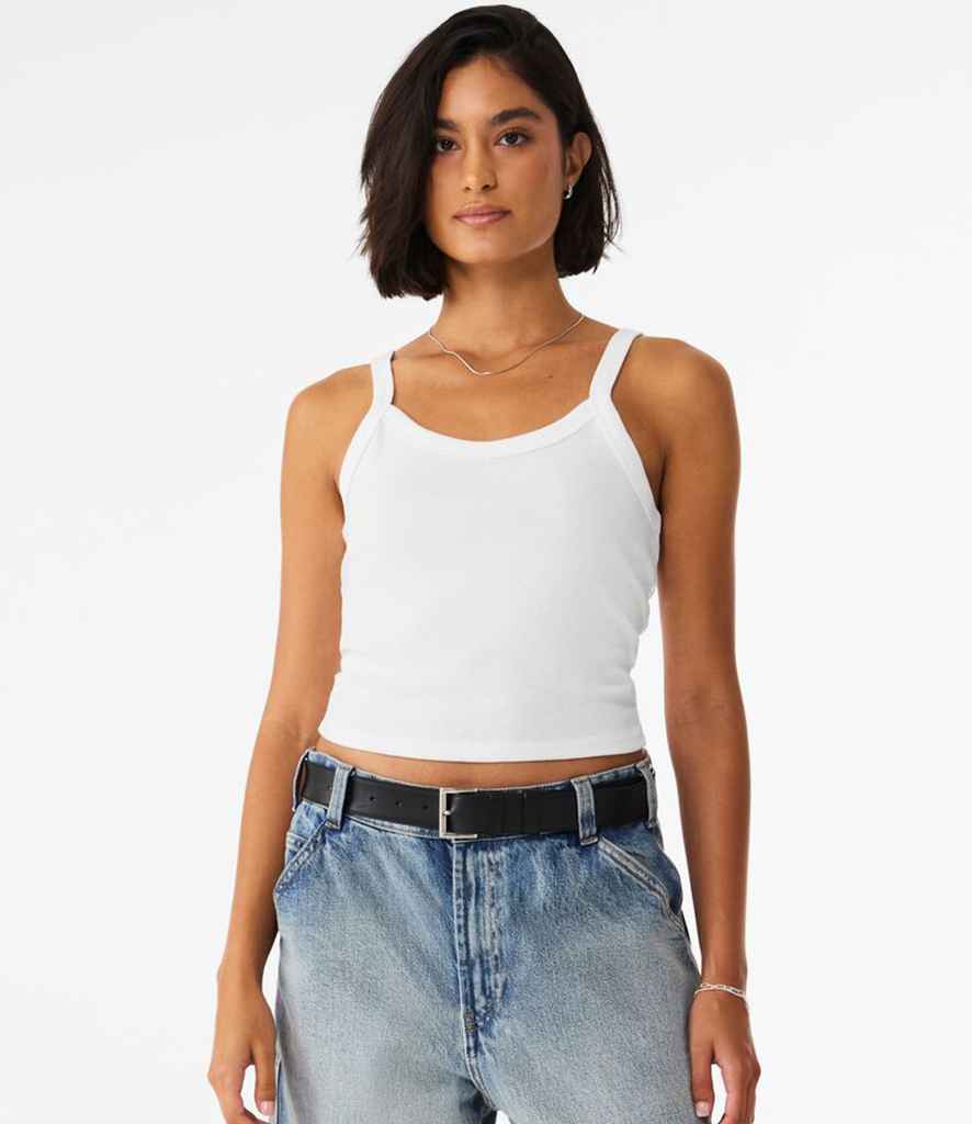 BL1012 Athletic Heather Model