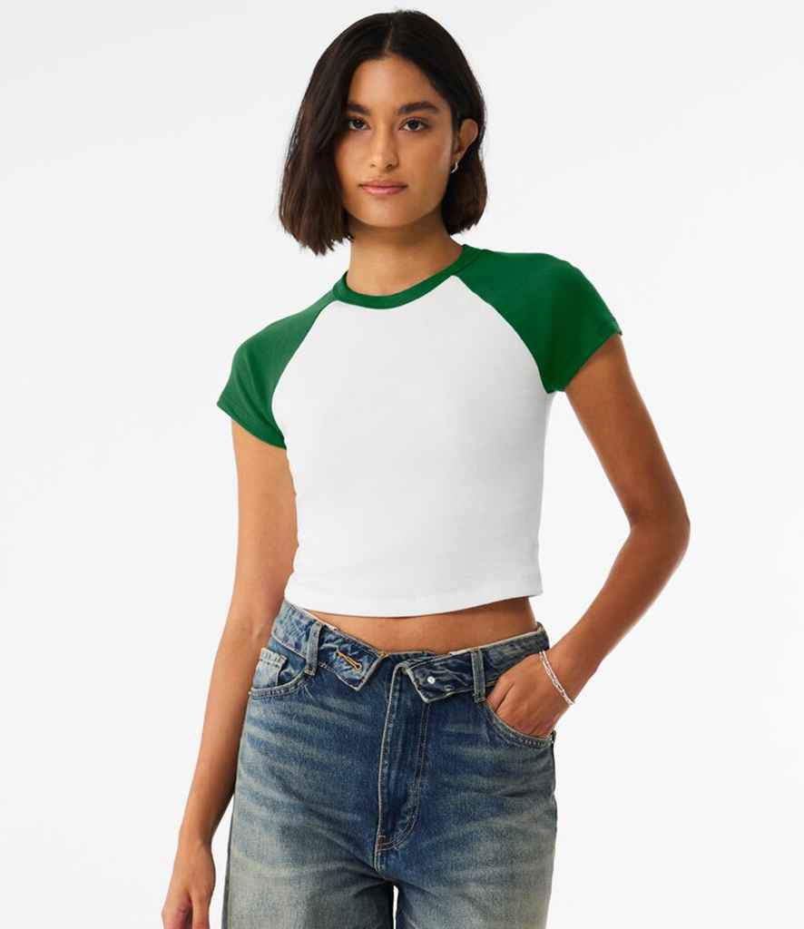 BL1201 Athletic Heather/Black Model