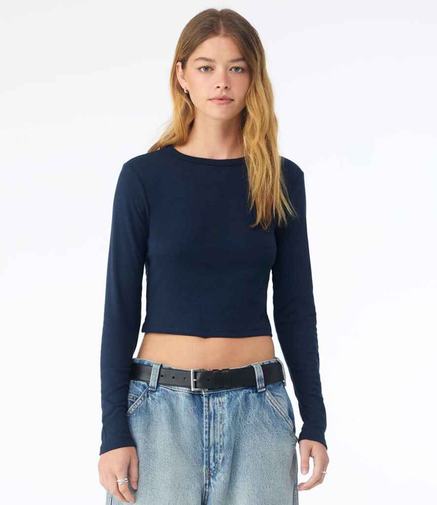 BL1501 Athletic Heather Model