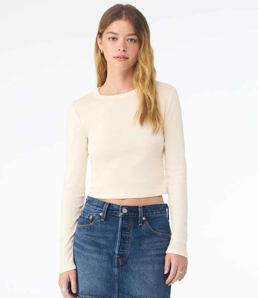 BL1501 Athletic Heather Model