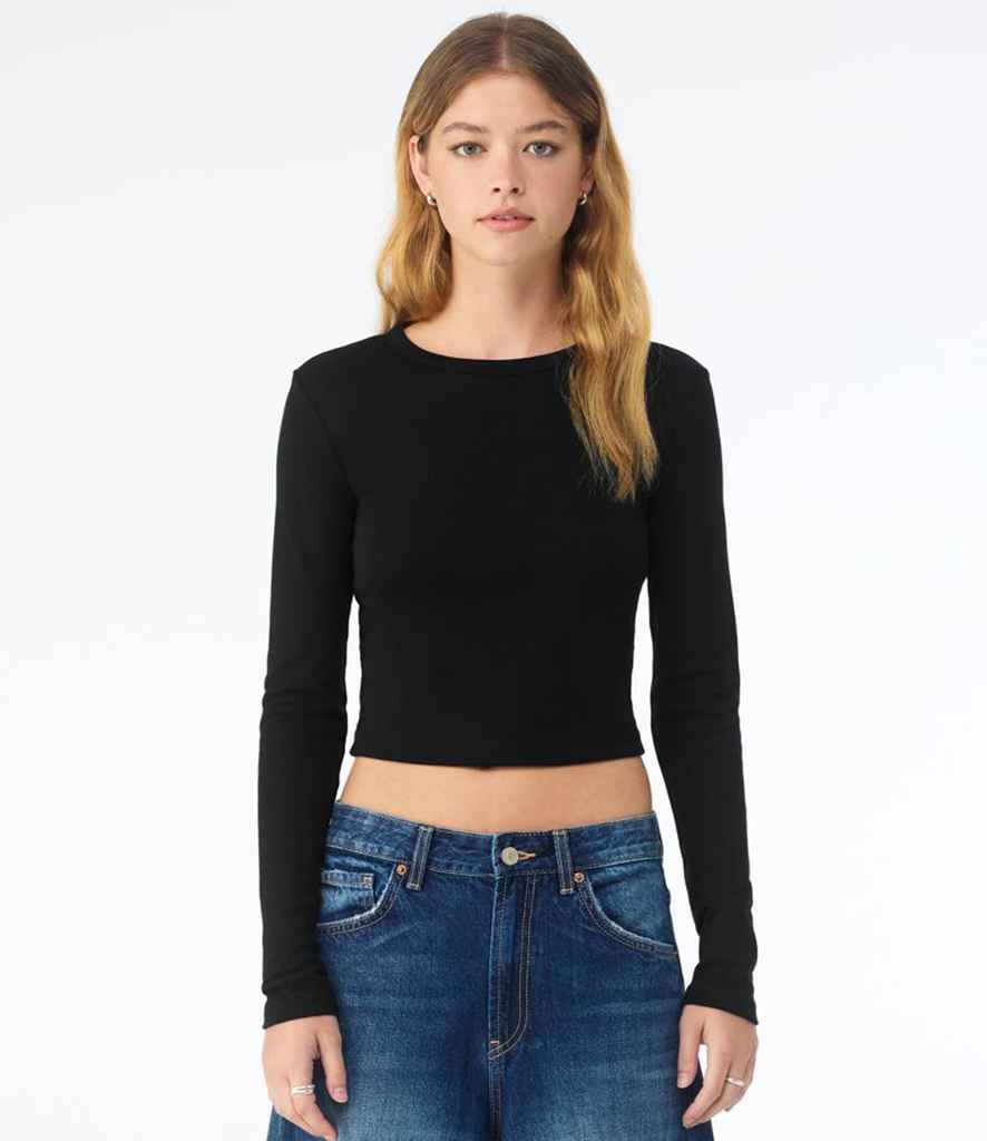 BL1501 Athletic Heather Model