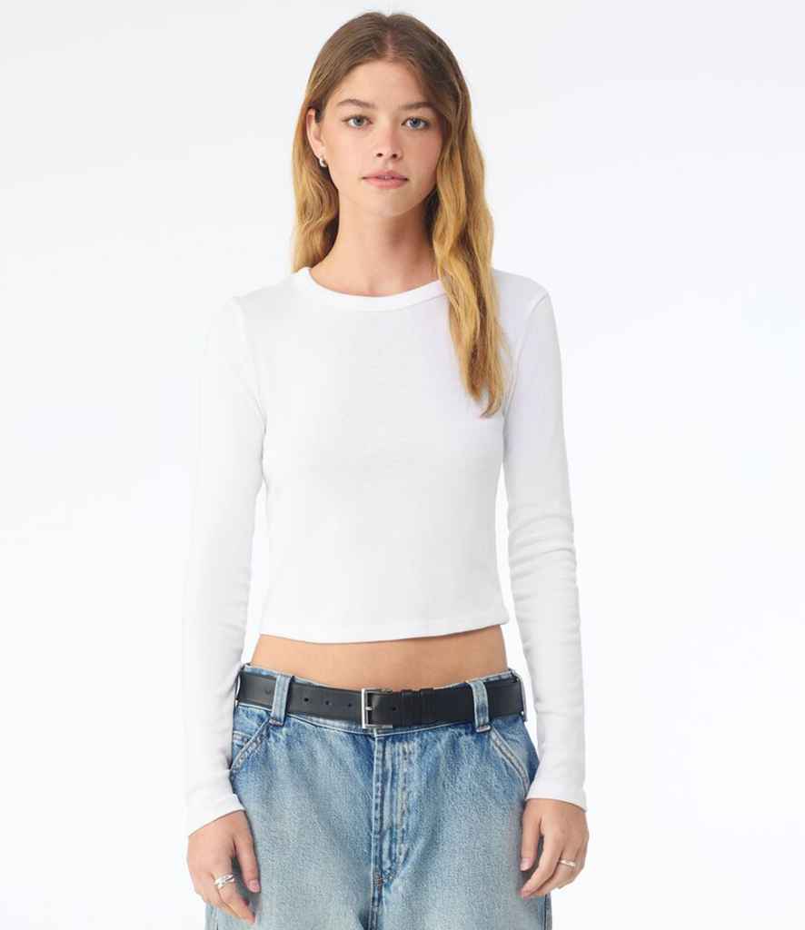 BL1501 Athletic Heather Model