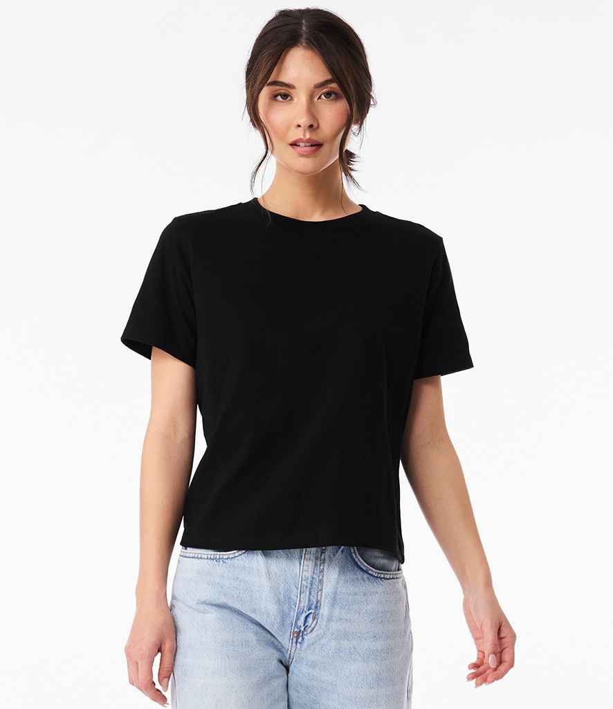BL6110 Athletic Heather Front