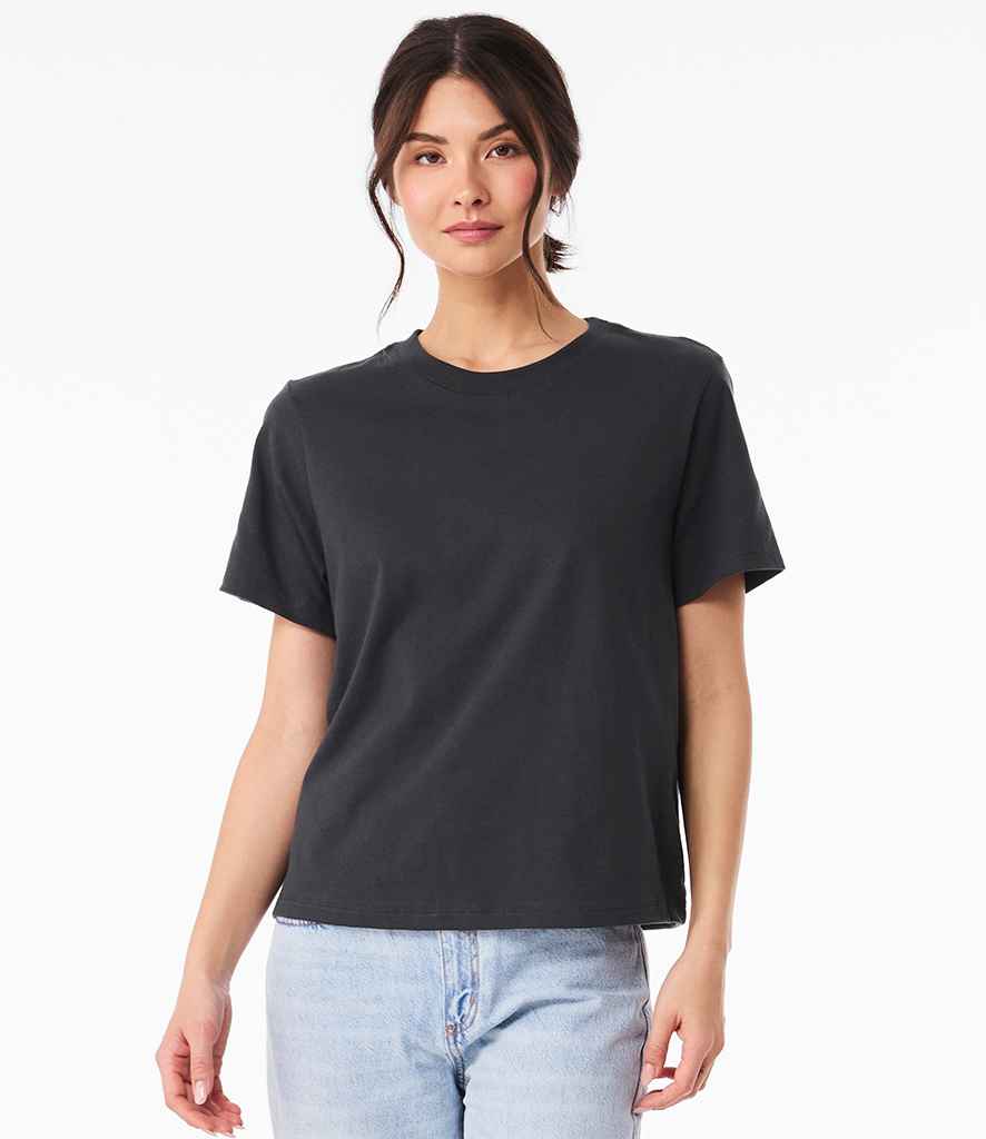 BL6110 Athletic Heather Front