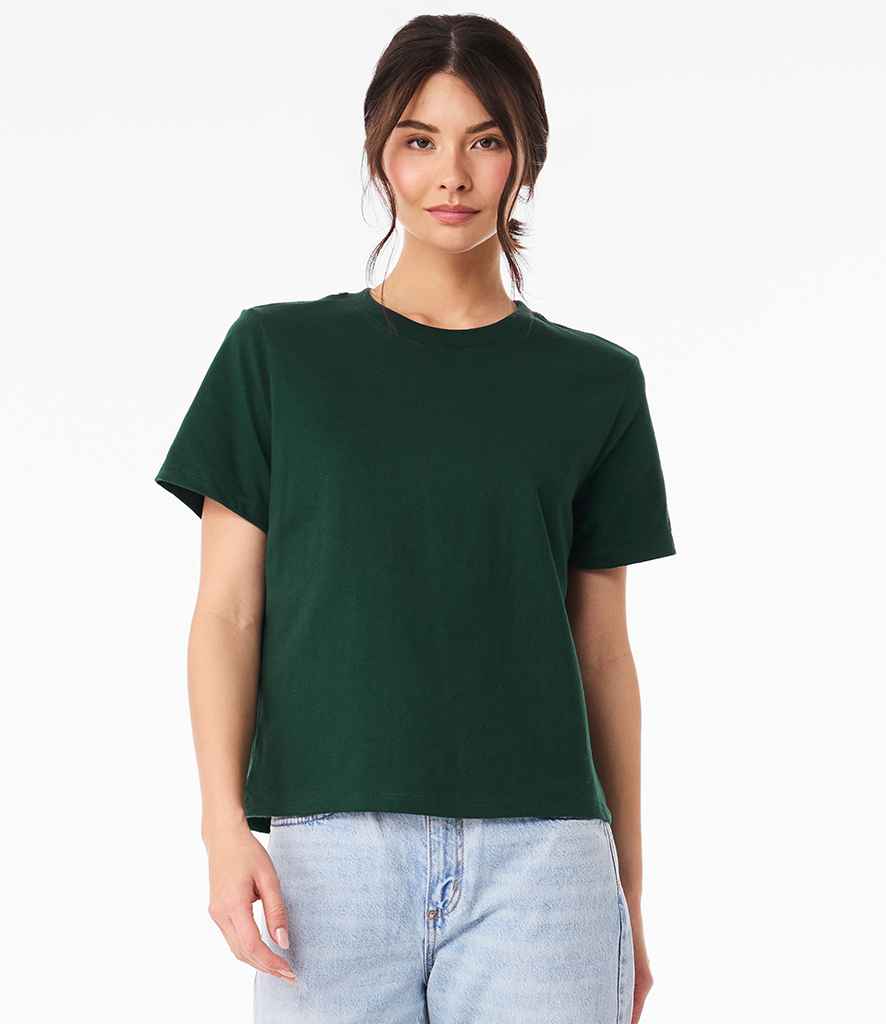 BL6110 Athletic Heather Front