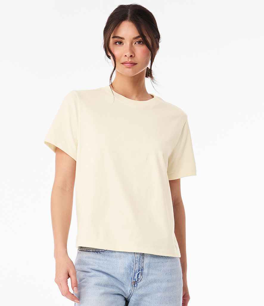 BL6110 Athletic Heather Front