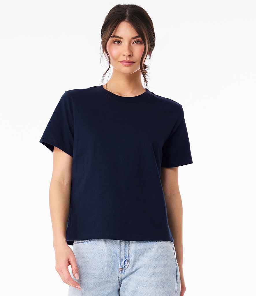 BL6110 Athletic Heather Front