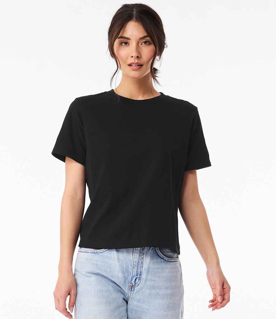 BL6110 Athletic Heather Front
