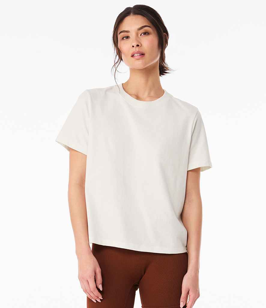 BL6110 Athletic Heather Front