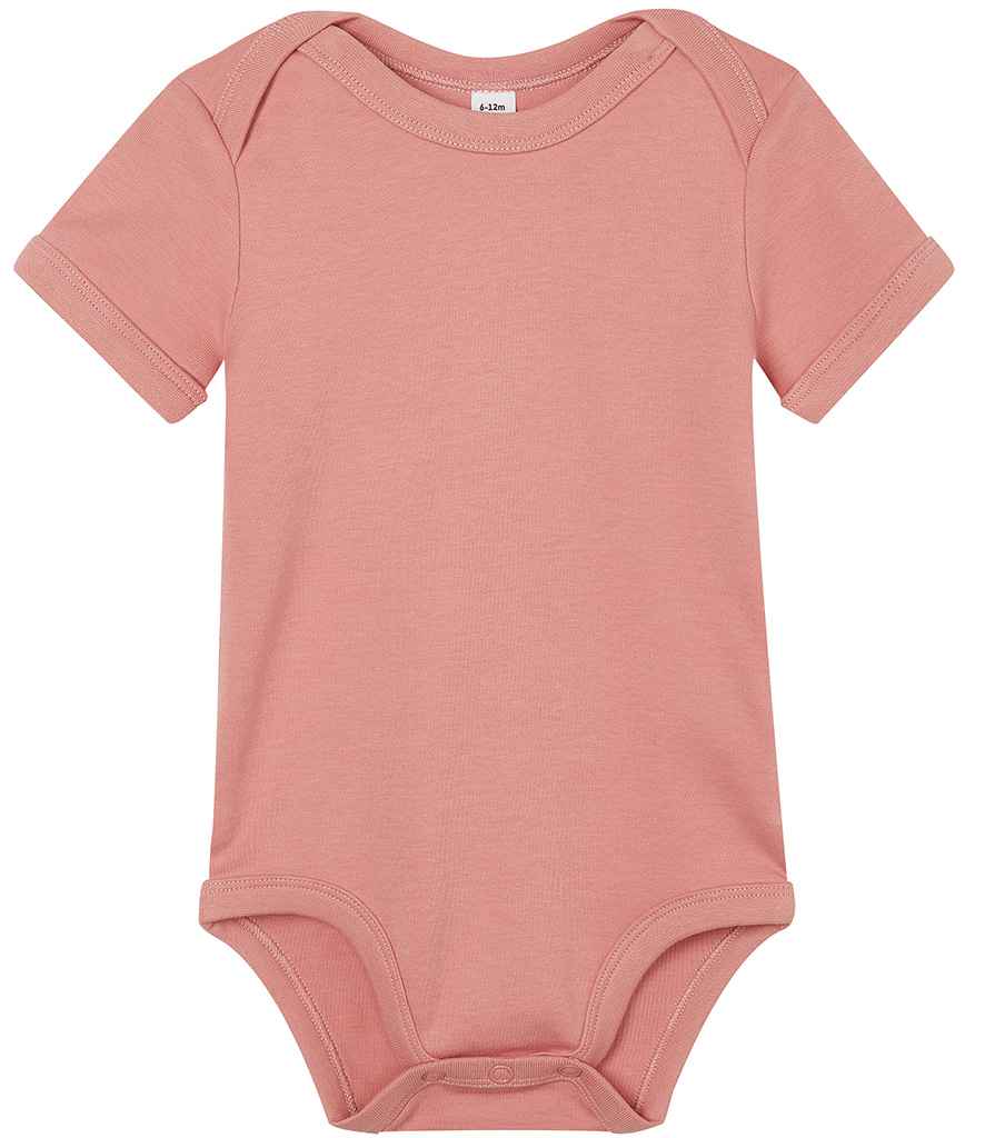 BZ10 Bubble Gum Pink Front