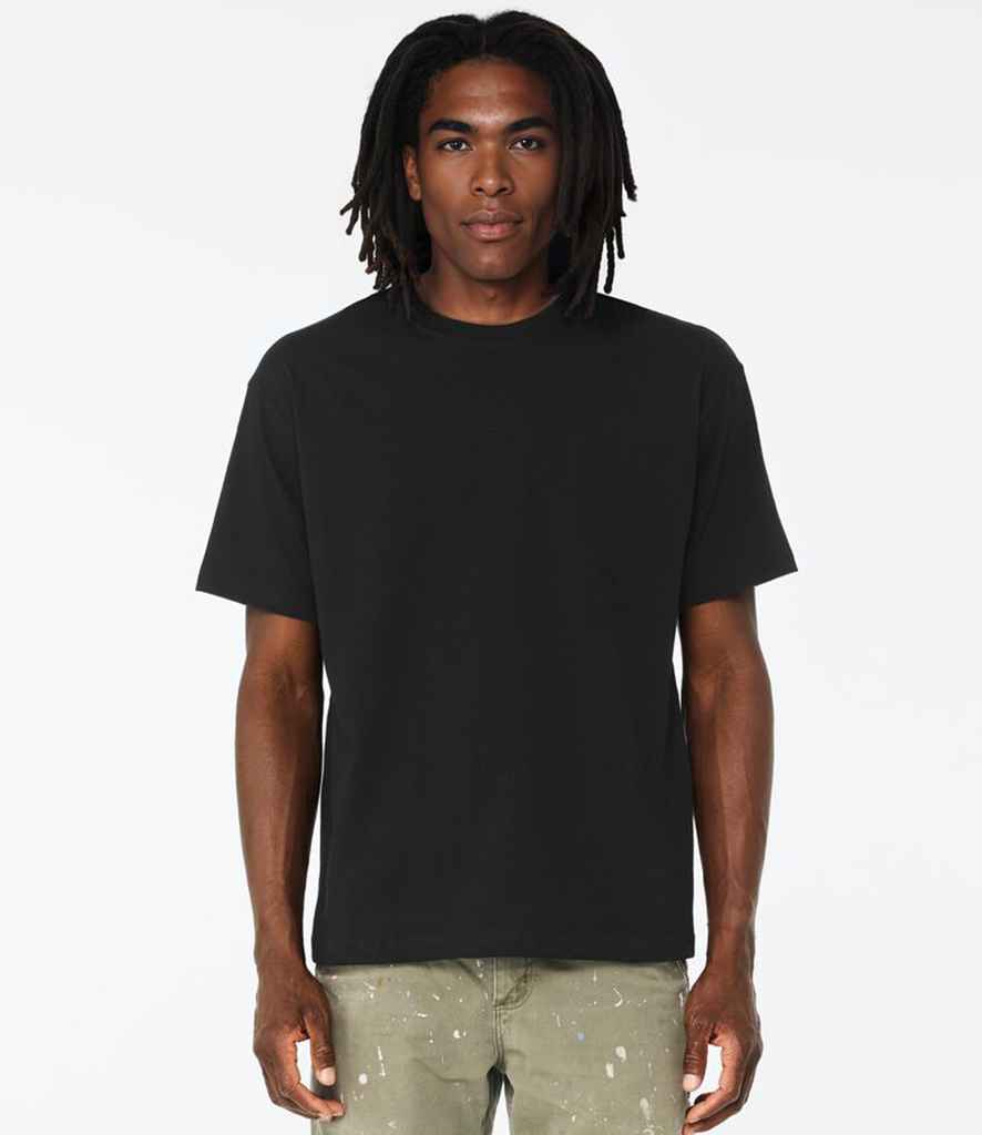 CV3010 Athletic Heather Model
