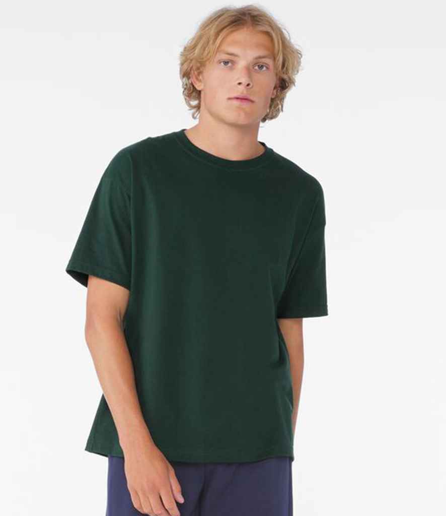 CV3010 Athletic Heather Model
