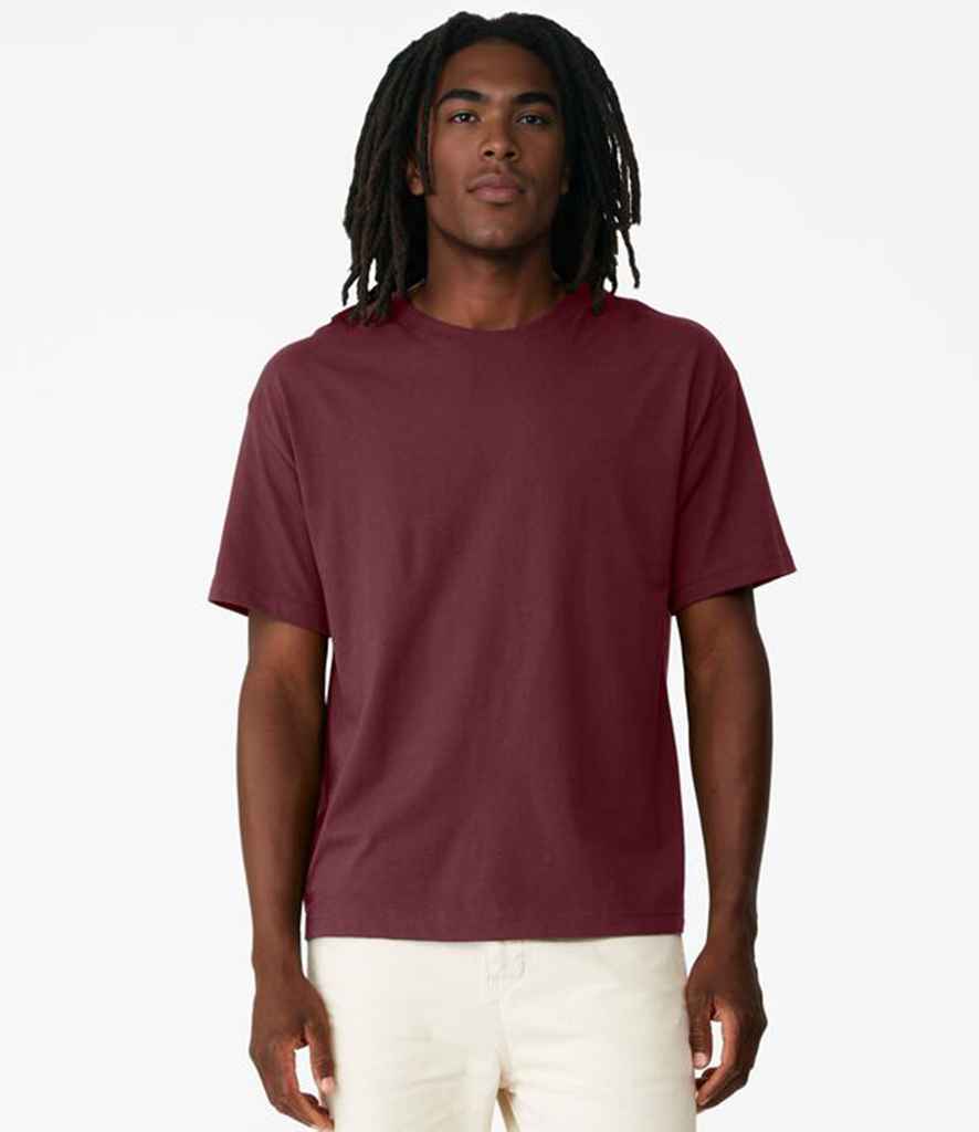 CV3010 Athletic Heather Model