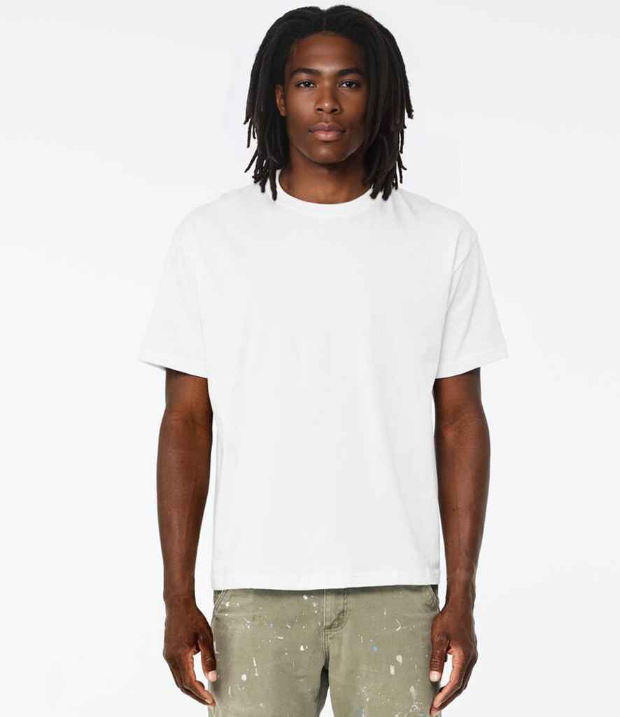 CV3010 Athletic Heather Model
