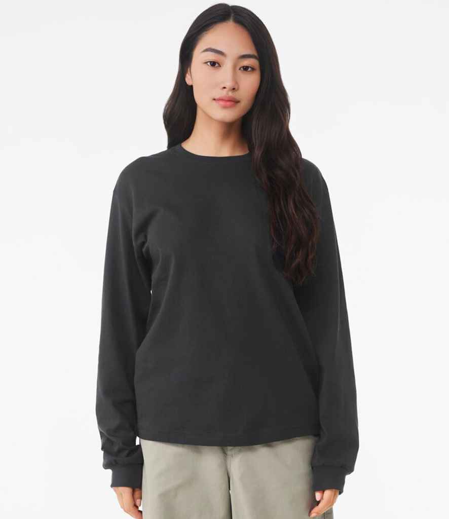 CV3511 Athletic Heather Model