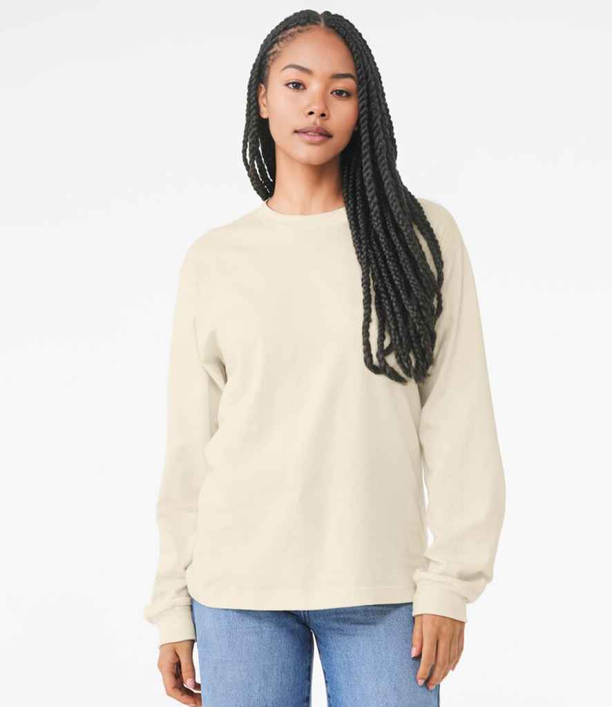 CV3511 Athletic Heather Model