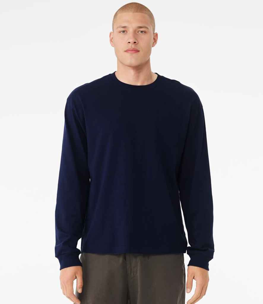 CV3511 Athletic Heather Model
